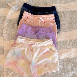 Toddler Girl Shorts Lot